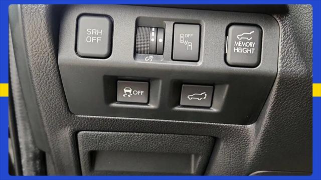 2018 Subaru Forester 2.5i Limited