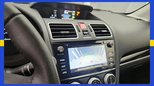 2018 Subaru Forester 2.5i Limited
