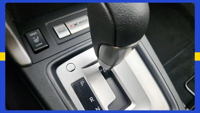 2018 Subaru Forester 2.5i Limited