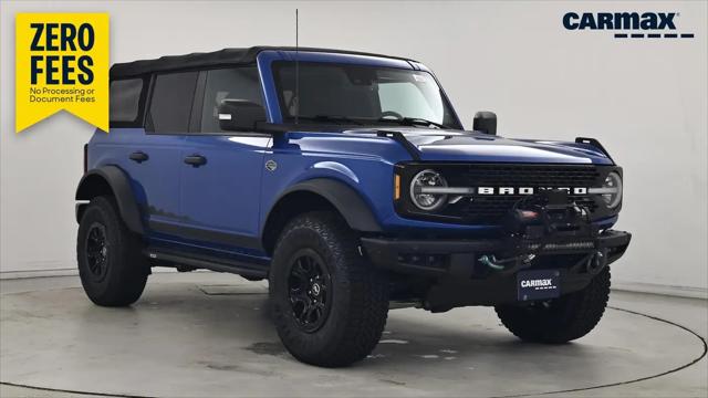 2022 Ford Bronco Wildtrak for sale in Norcross, GA