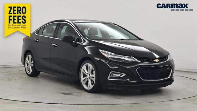 2016 Chevrolet Cruze Premier Auto for sale in Norcross, GA