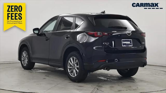 2025 Mazda CX-5 2.5 S Preferred