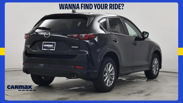 2025 Mazda CX-5 2.5 S Preferred