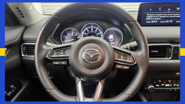 2025 Mazda CX-5 2.5 S Preferred