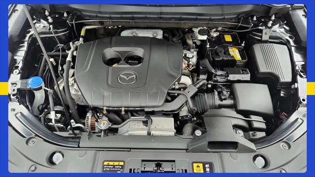 2025 Mazda CX-5 2.5 S Preferred