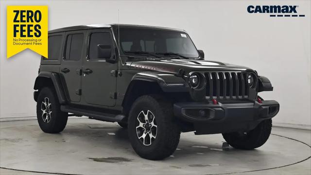 2021 Jeep Wrangler Rubicon 4x4 for sale in Norcross, GA