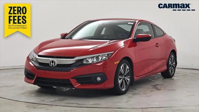2017 Honda Civic EX-T for sale in Norcross, GA