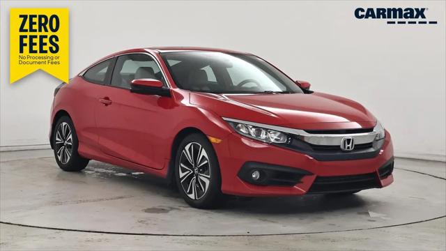 2017 Honda Civic EX-T for sale in Norcross, GA