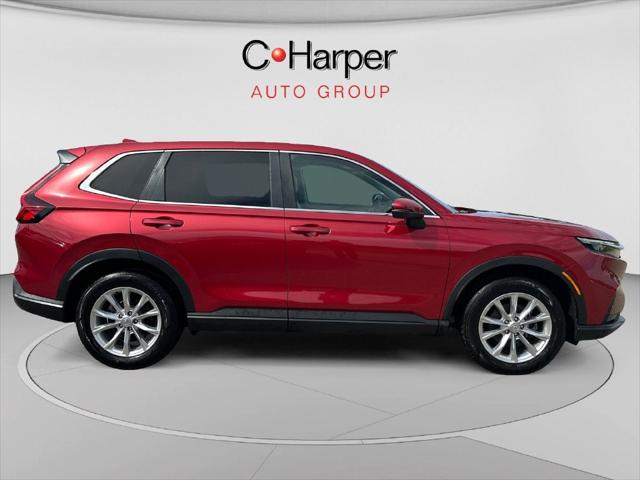 2024 Honda CR-V EX-L AWD 2024 Honda CR-V EX-L AWD