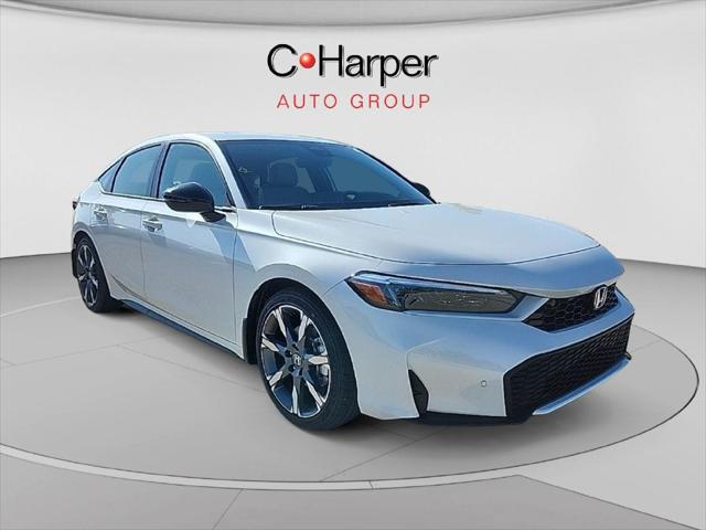 2025 Honda Civic Hybrid Sport Touring 2025 Honda Civic Hybrid Sport Touring