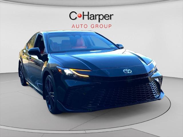 2025 Toyota Camry XSE 2025 Toyota Camry XSE