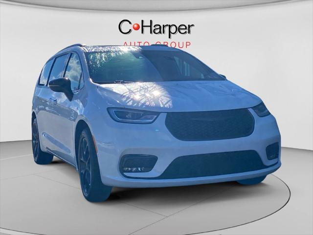 2025 Chrysler Pacifica Limited AWD 2025 Chrysler Pacifica Limited AWD