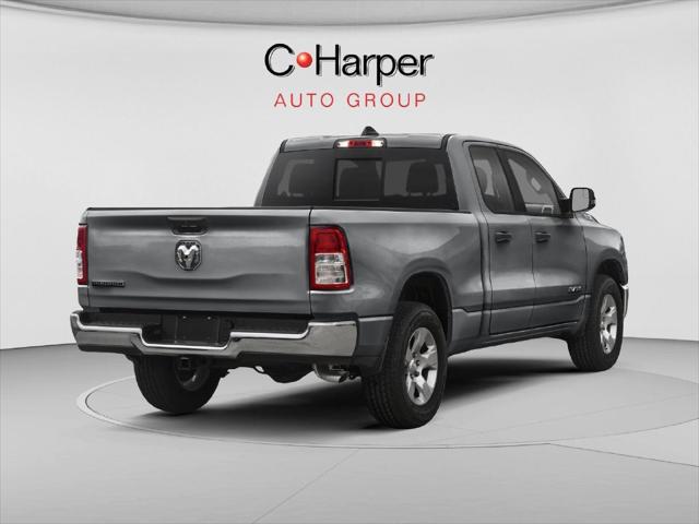 2023 RAM 1500 Big Horn Quad Cab 4x4 64 Box 2023 RAM 1500 Big Horn Quad Cab 4x4 64 Box