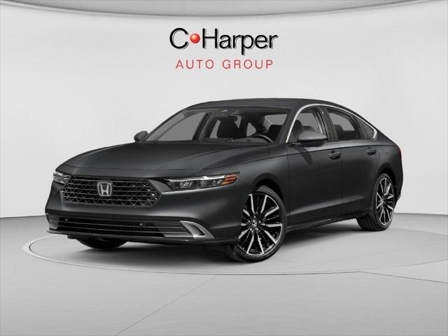 2025 Honda Accord Hybrid Touring 2025 Honda Accord Hybrid Touring