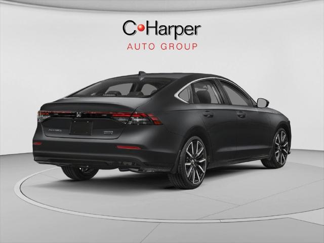 2025 Honda Accord Hybrid Touring 2025 Honda Accord Hybrid Touring