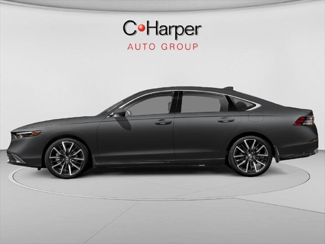 2025 Honda Accord Hybrid Touring 2025 Honda Accord Hybrid Touring