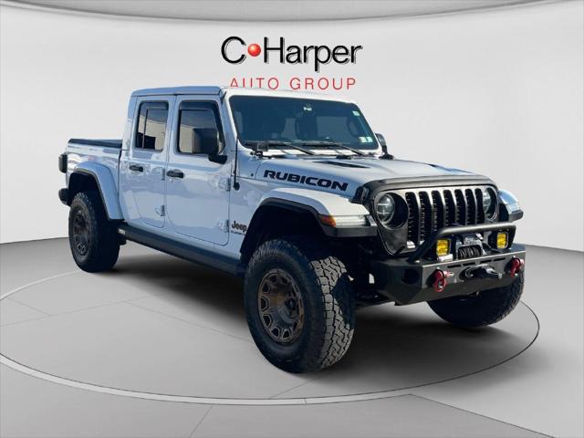 2020 Jeep Gladiator Rubicon 4x4 2020 Jeep Gladiator Rubicon 4x4
