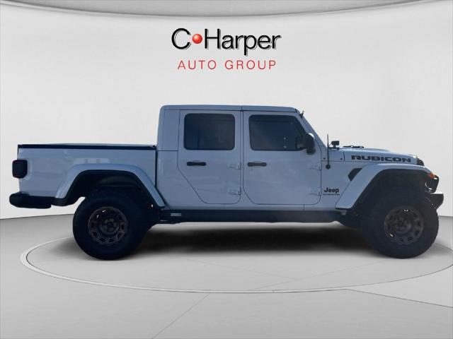 2020 Jeep Gladiator Rubicon 4x4 2020 Jeep Gladiator Rubicon 4x4