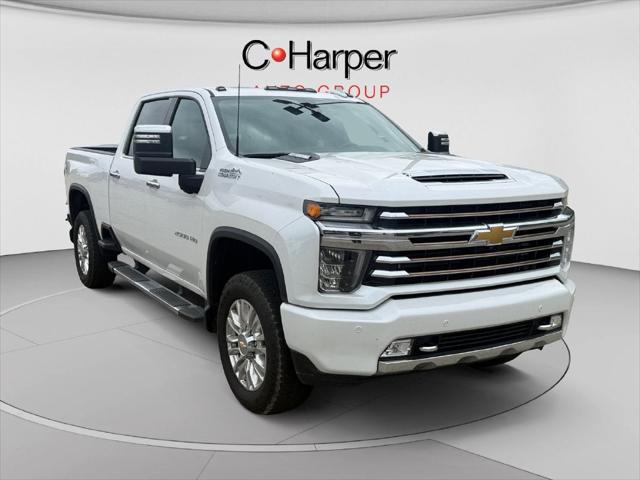 2023 Chevrolet Silverado 2500HD 4WD Crew Cab Standard Bed High Country