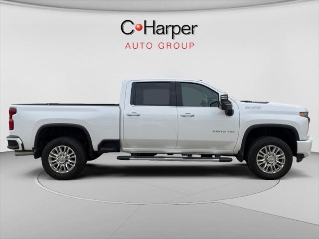 2023 Chevrolet Silverado 2500HD 4WD Crew Cab Standard Bed High Country