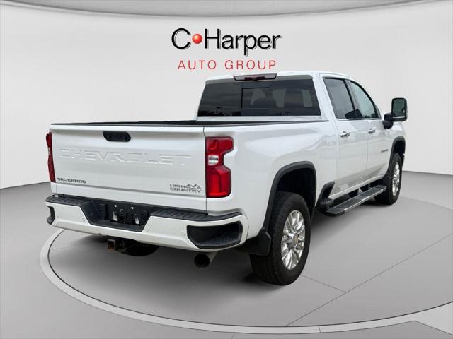 2023 Chevrolet Silverado 2500HD 4WD Crew Cab Standard Bed High Country