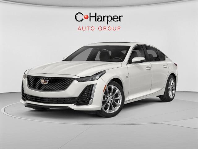 2022 Cadillac CT5 Premium Luxury 2022 Cadillac CT5 Premium Luxury