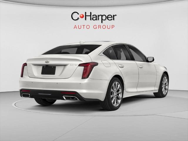 2022 Cadillac CT5 Premium Luxury 2022 Cadillac CT5 Premium Luxury