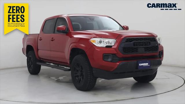 2018 Toyota Tacoma SR for sale in Pharr, TX