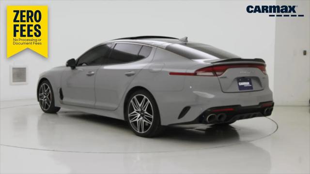 2022 Kia Stinger GT2 for sale in Fort Worth, TX
