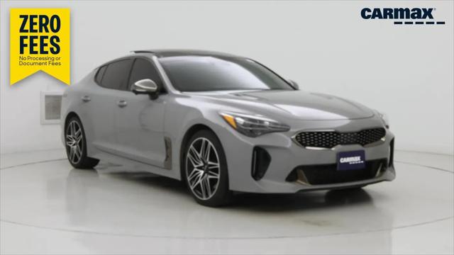 2022 Kia Stinger GT2 for sale in Fort Worth, TX