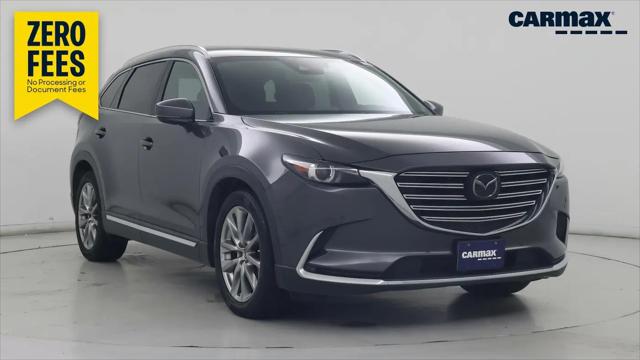 2018 Mazda CX-9 Grand Touring for sale in Fort Worth, TX