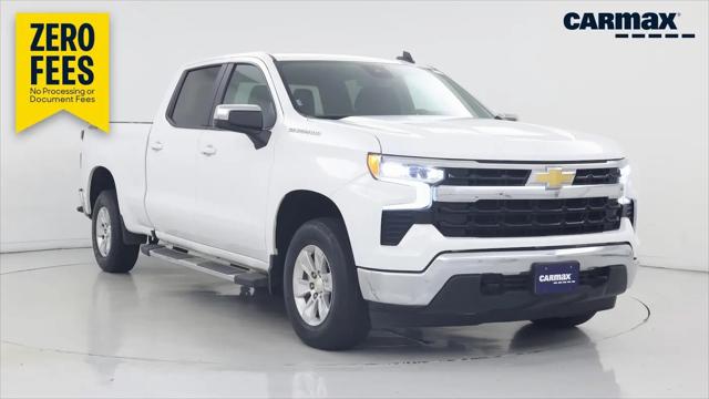2023 Chevrolet Silverado 1500 4WD Crew Cab Standard Bed LT for sale in Fort Worth, TX