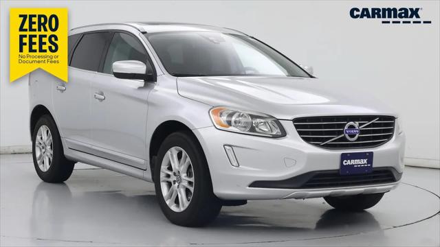 2015 Volvo XC60 T5 Premier for sale in Fort Worth, TX