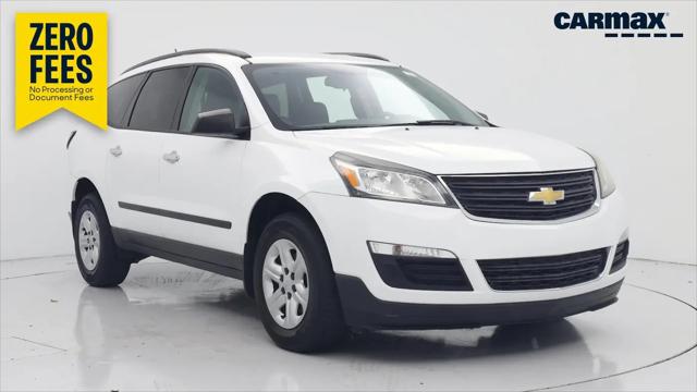 2017 Chevrolet Traverse LS for sale in Charlotte, NC