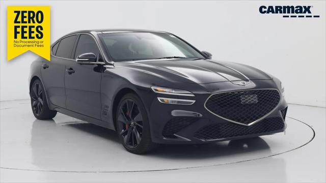 2023 Genesis G70 3.3T RWD for sale in Charlotte, NC