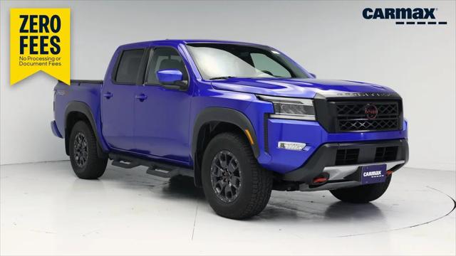 2024 Nissan Frontier Crew Cab PRO-4X 4x4 for sale in Charlotte, NC