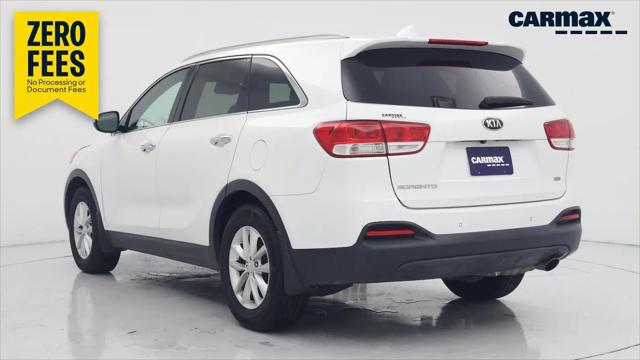 2017 Kia Sorento 2.4L LX for sale in Charlotte, NC