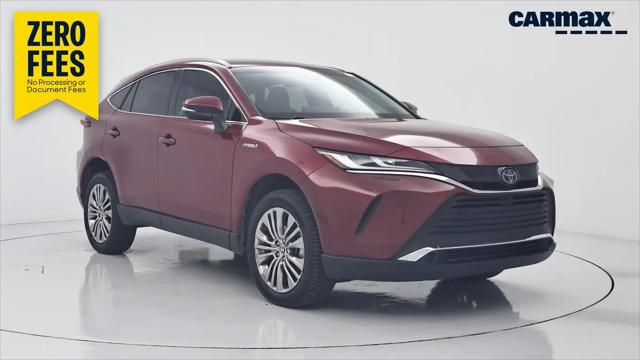 2021 Toyota Venza Limited for sale in Charlotte, NC