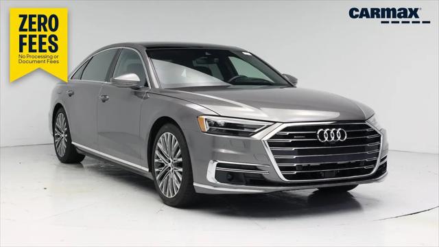 2021 Audi A8 L 55 TFSI quattro Tiptronic for sale in Charlotte, NC