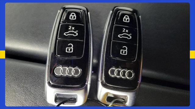 2021 Audi A8 L 55 TFSI quattro Tiptronic