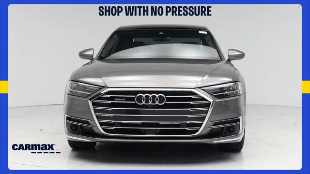 2021 Audi A8 L 55 TFSI quattro Tiptronic