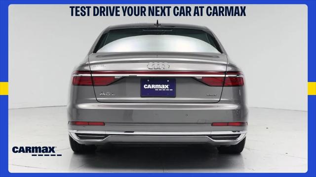 2021 Audi A8 L 55 TFSI quattro Tiptronic