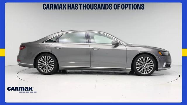 2021 Audi A8 L 55 TFSI quattro Tiptronic