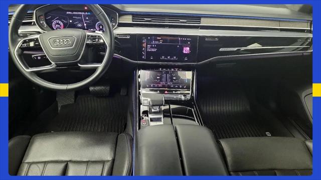 2021 Audi A8 L 55 TFSI quattro Tiptronic