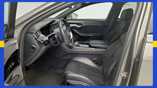 2021 Audi A8 L 55 TFSI quattro Tiptronic