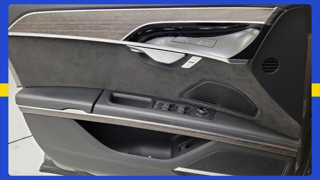 2021 Audi A8 L 55 TFSI quattro Tiptronic