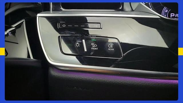 2021 Audi A8 L 55 TFSI quattro Tiptronic