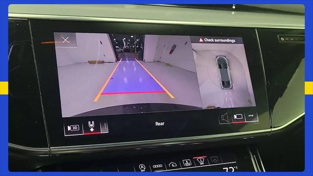 2021 Audi A8 L 55 TFSI quattro Tiptronic