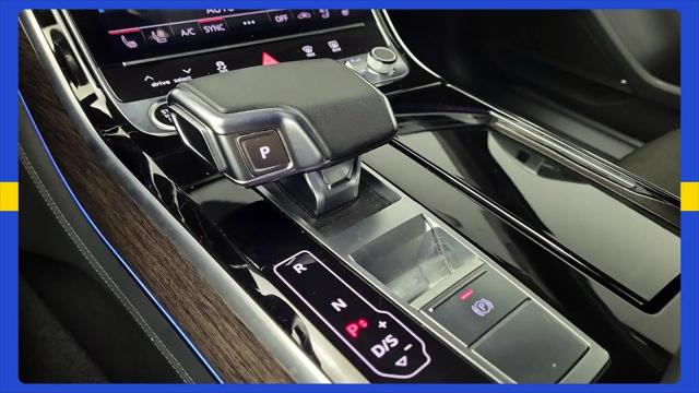 2021 Audi A8 L 55 TFSI quattro Tiptronic