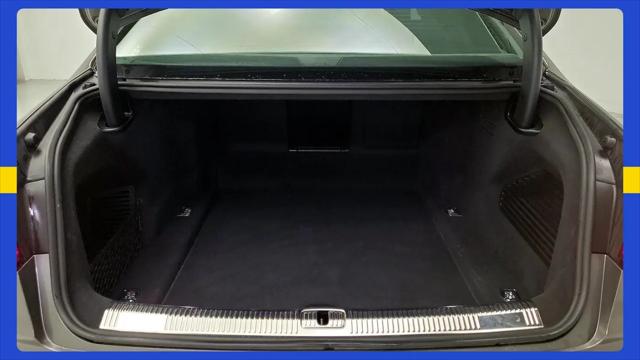 2021 Audi A8 L 55 TFSI quattro Tiptronic